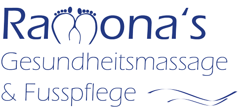 Logo Ramonas Gesundheitsmassage